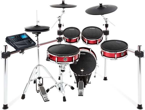 Alesis Strike Kit - Alesis Electronic Drum Set (800x500)