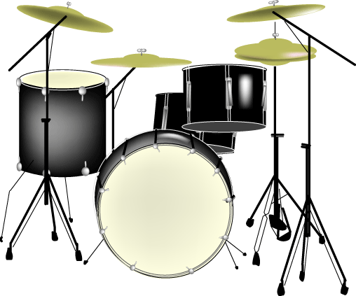 We Take An Opportunity To Introduce Ourself As A Best - Orchestra Drum Set Png (508x423)