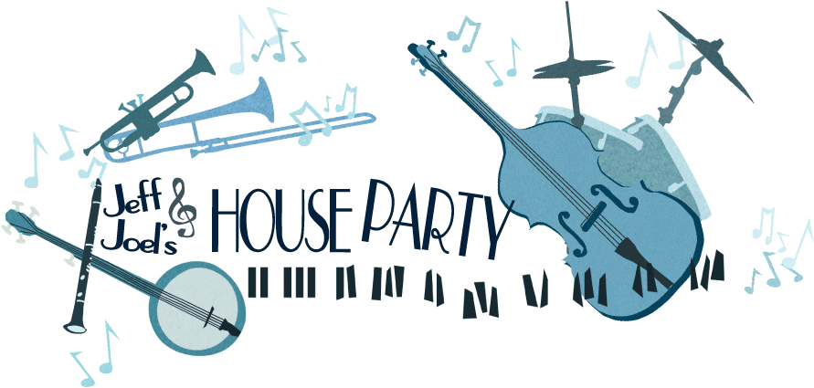 Jeff & Joel's House Party - Party (928x424)