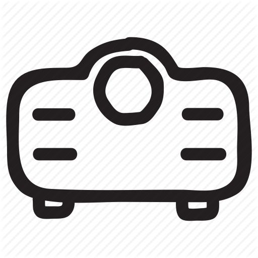 Video Clipart Electronic Media - Illustration (512x512)