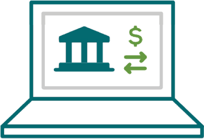 Ach Bank Transfer - Automated Clearing House (408x408)