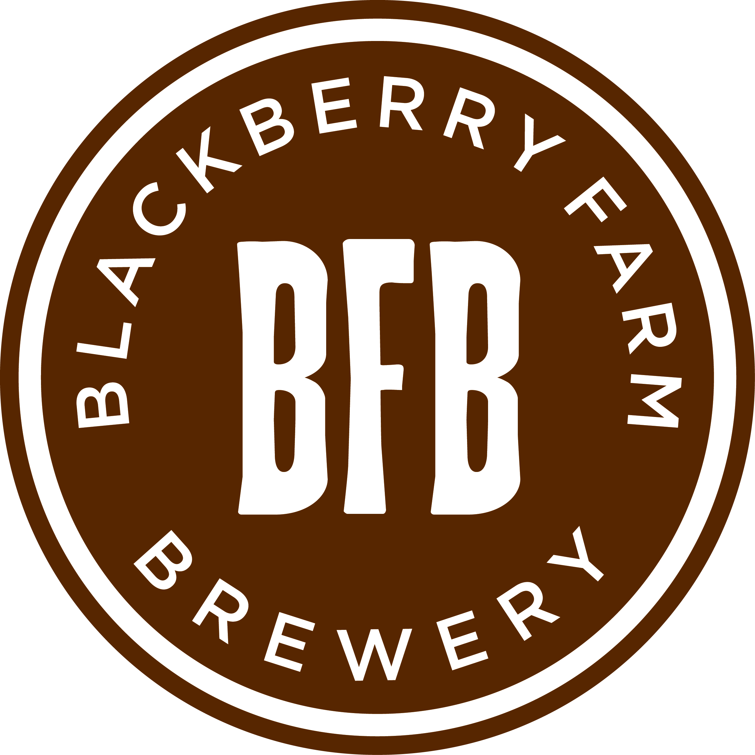 Blackberry Farm Brewery Dinner - Blackberry Farm Brewery Dinner (2486x2486)