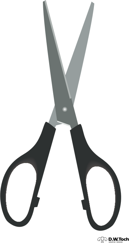 Medium Image - Scissors (412x775)