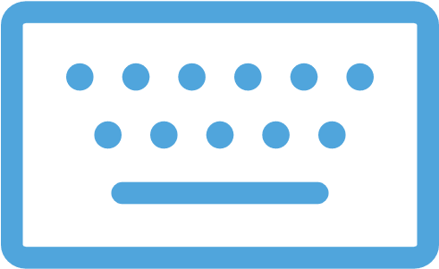 11 Inch Macbook Air Keyboard Replacement Service - Computer Keyboard (512x512)