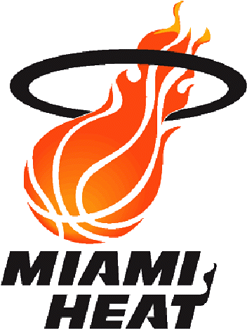 Beautiful Download Miami Heat Logo Wallpaper Miami - Miami Heat Logo Png (360x480)