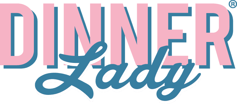 Shake N Vape Ready 50ml E-liquid - Dinner Lady Ejuice Logo (776x342)