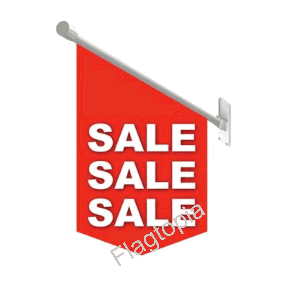 End Sign Flag Kit - Sell Your House Privately (983x974)