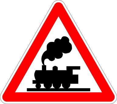 Sign, Road Sign, Roadsign, Traffic Sign - Zebra Crossing Clip Art (385x340)