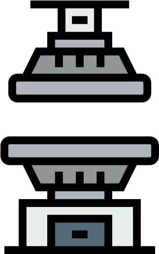 Factory Machine Png File - Press Tool Icon (512x512)