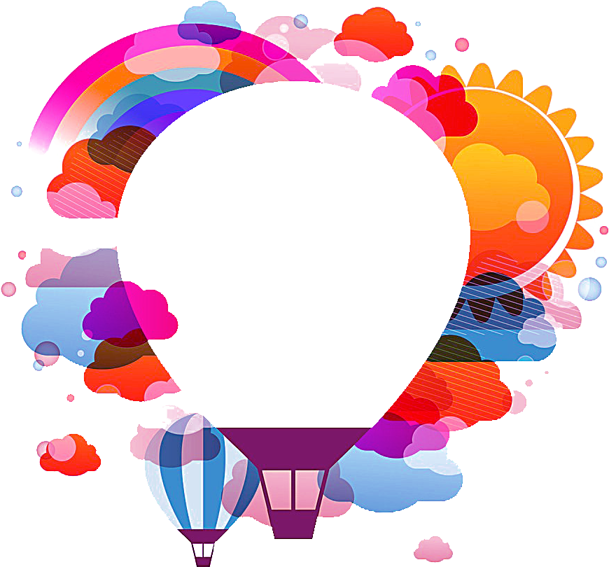 Hot Air Balloon Flight Stock Photography - Hot Air Balloon Vector (994x949)