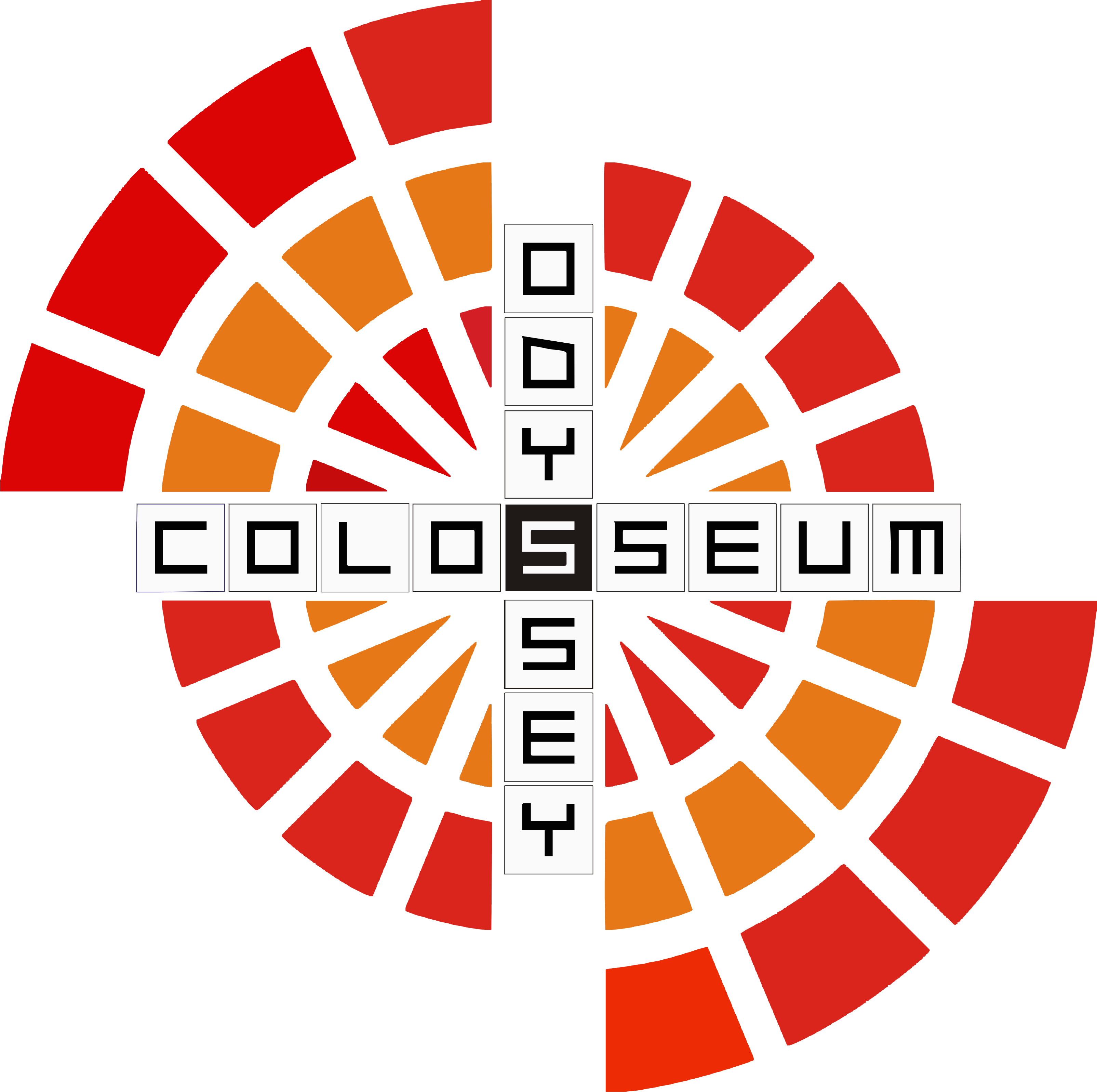 Drawing Stock Photography Business - Circle 7 Logo (3209x3193)