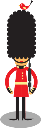 Thai T-shirt Factory - London Guard (294x464)