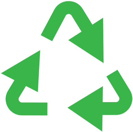 Recycling Icon Triangle - Recycling Logos Transparent (512x512)
