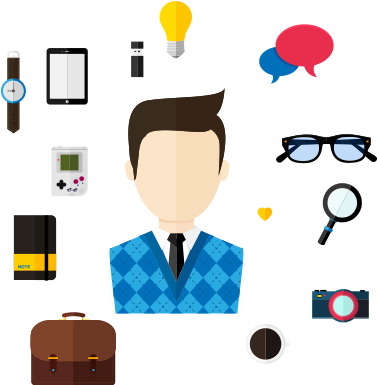 Work Accessories Free Vector And Png - Graphics (1200x628)