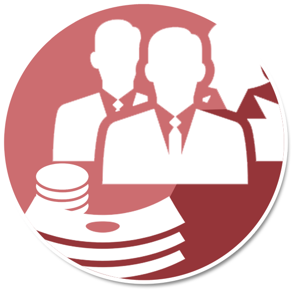 Government Officials &amp - Service (600x596)