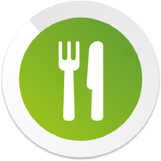 Food Waste Recycling - Circle (591x591)