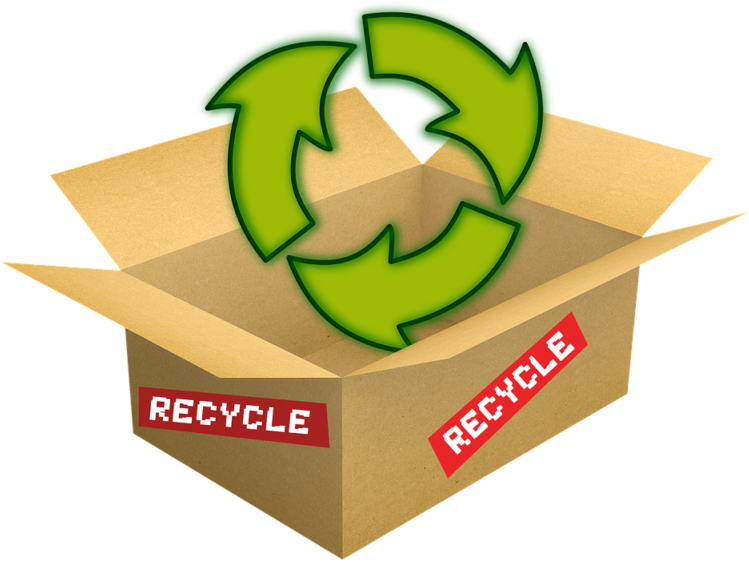We Know Why And How Recycling Is Done - Python Package Icon (1024x648)