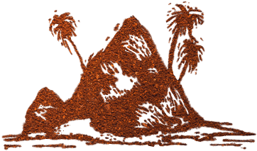 Sourced From Some Of The World's Best Coffee Regions, - Tree Stump (1100x518)