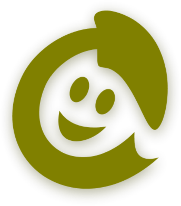 Smiley Face With Recycling Logo - Recycling (600x684)