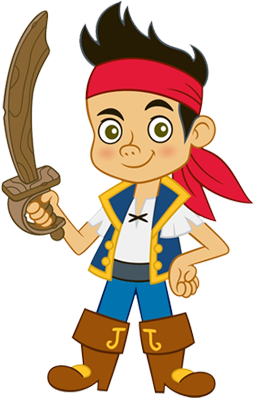 Party Supplies - Jake And The Neverland Pirates (1160x650)