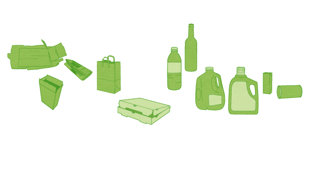 Recycling Infographic - Glass Bottle (640x409)