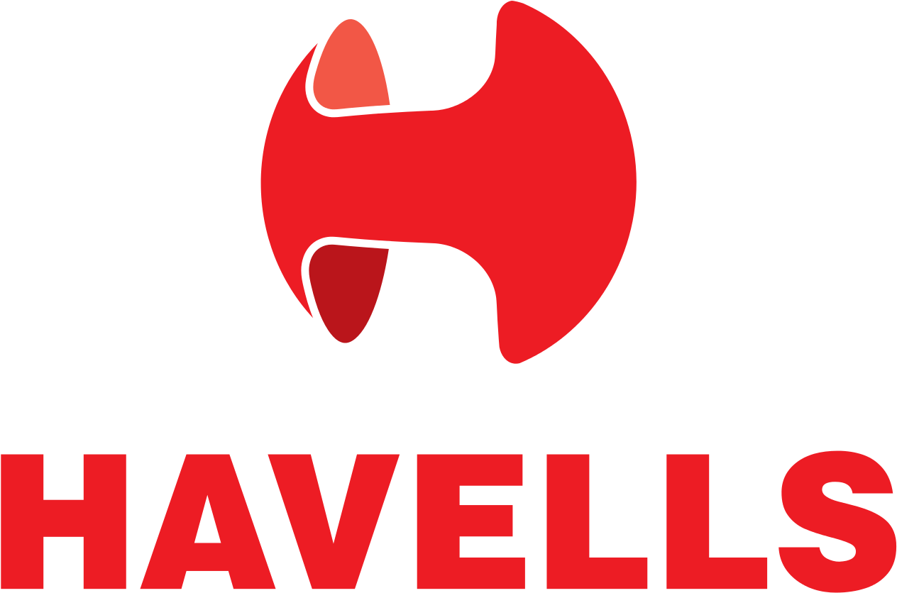 Havells Owns Global Brands Like Crabtree, Sylvania, - Havells India Logo (1280x845)