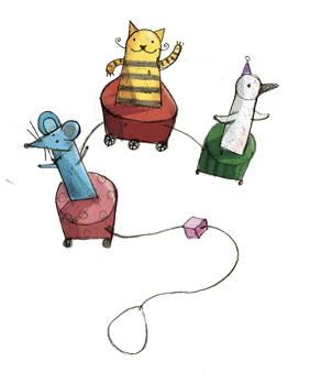 The Client Decided To Go With The Design Of - Cartoon (1250x338)