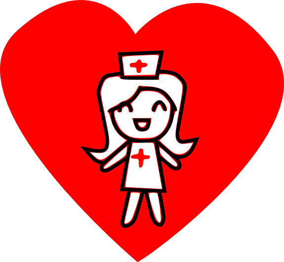 Nurse Cartoon (574x529)