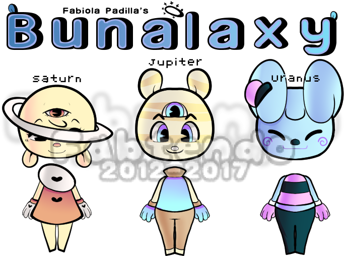 Meet My Planet-inspired Ocs By Pineappa - Planet (729x528)