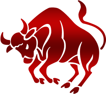 Unique Pictures Of A Sagittarius Vrishabh Rashifal - Taurus Zodiac Png (375x375)