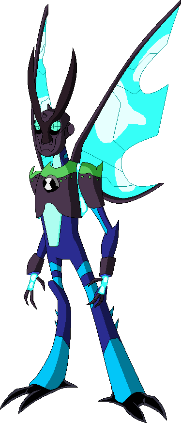 Ben 10 Reboot - Ben 10 Reboot Enhanced Aliens (374x872)