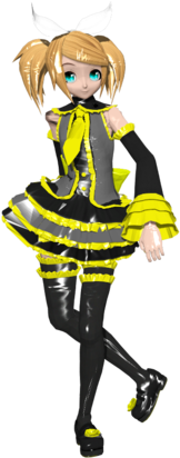 Daughter Of Evil By Miku737 - Illustration (900x506)