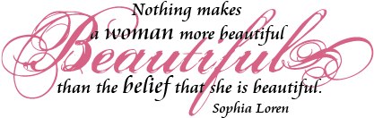 Sophia Loren Beautiful Wall Decal - So You Want To Be Blessed: A Devotional Commentary (450x450)