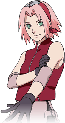 Sakura A - Ultimate Ninja Storm Generations Sakura (812x583)