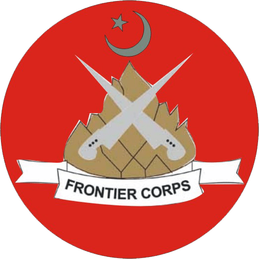 Frontier Corps Kpk Salary In Pakistan - Frontier Corps Kpk Logo (522x522)