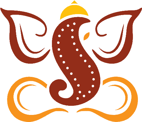 Scissor Clipart Mundan Ceremony - Griha Pravesh Logo Png (533x428)