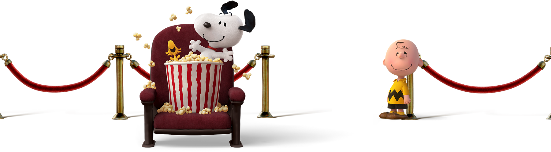 The Peanuts Movie - Ice Age: Collision Course (1800x1017)