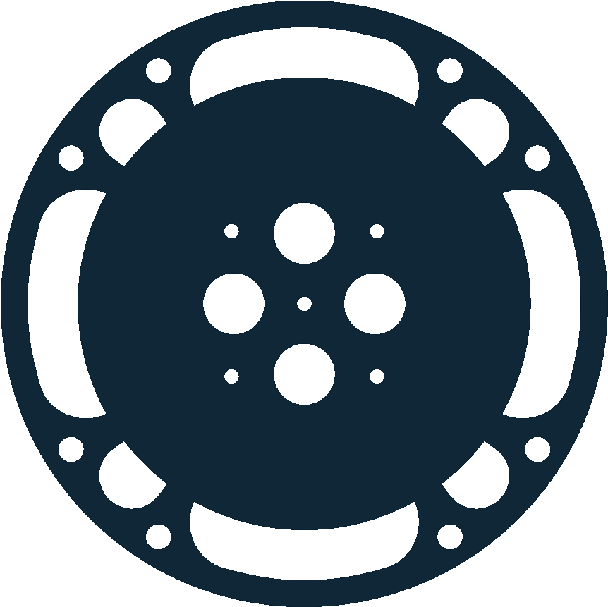 Film Reel Clipart - Sprocket (894x894)