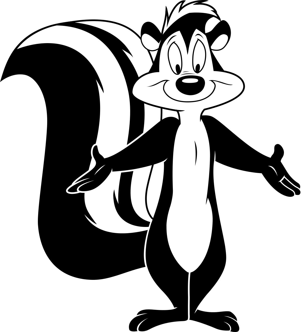 Pepe Le Pew (1200x1324)