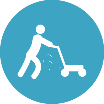 Garden Maintenance - Kik Icons (360x360)
