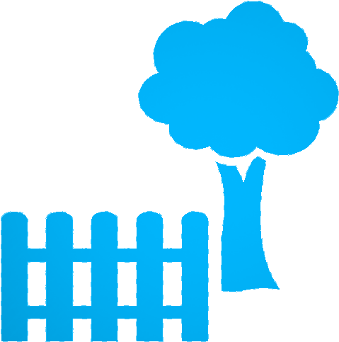 Garden View - Landscaped Garden Png Icon (512x512)