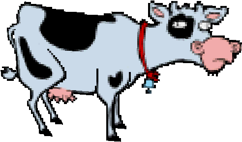Download Zip Archive - Dairy Cow (750x650)