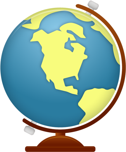 Icons Social Studies Clipart, Explore Pictures - Globe Icon (512x512)