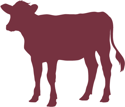 Cow Logo Green (512x512)