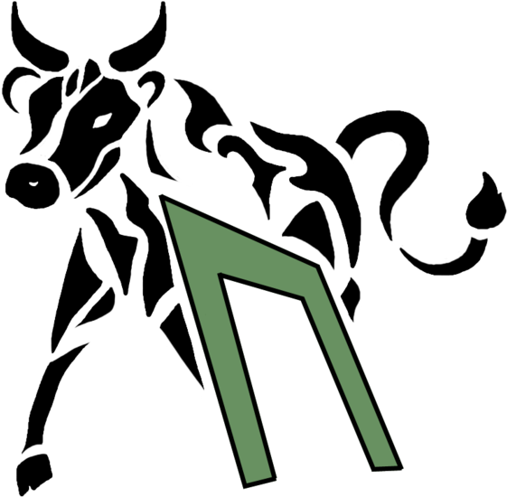 Uruz Tattoo By Bittersweet-kat - Illustration (900x770)