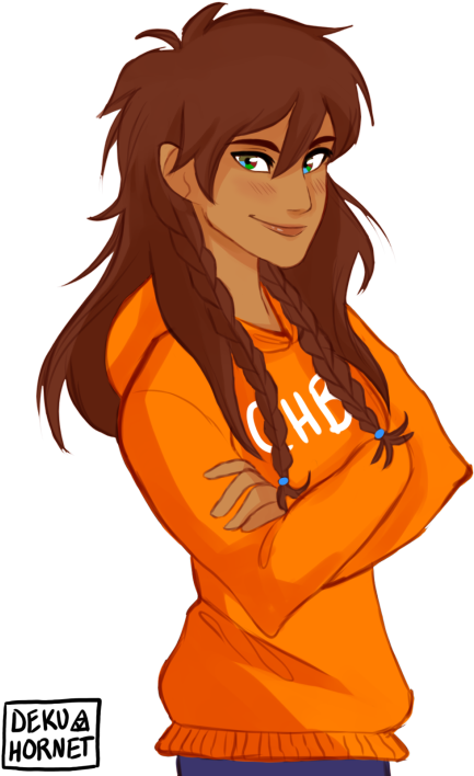 This Is Like The Most Accurate Drawing Of Her I've - Piper Mclean Fan Art (500x725)