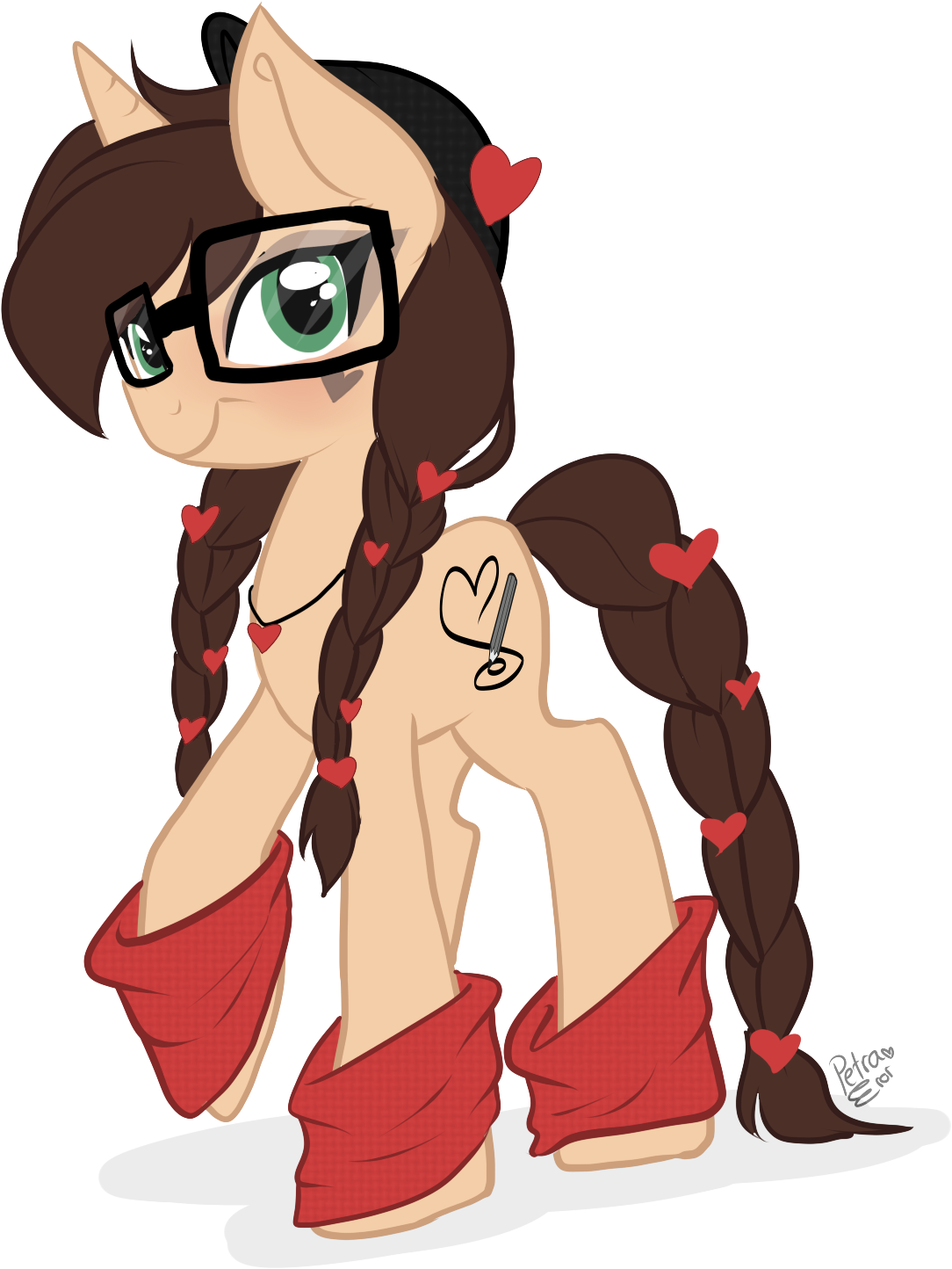 Dh's Going Out Outfit By Drawing-heart - Cartoon (1900x1700)