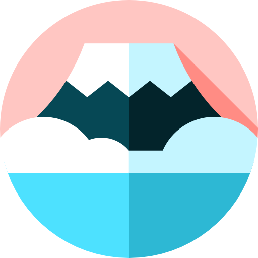 2 Kbyte, Popular - Japan Flat Icon (512x512)