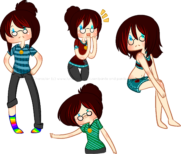 Full Size Of Drawing - Draw Like Adventure Time Style (750x638)