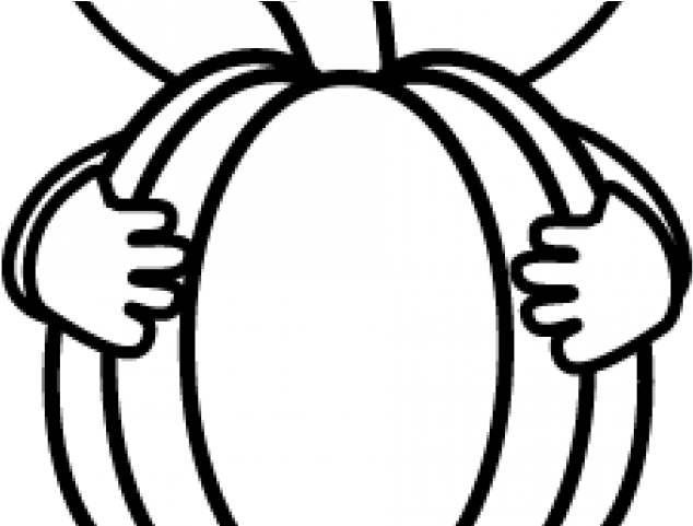 Black And White Pumpkin Clipart - Clip Art (640x480)
